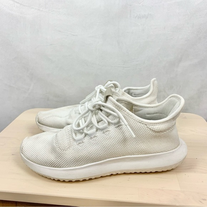 ADIDAS Tubular‎ Ortholite Shadow Sneakers White Sz 6.5